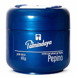 Creme De Pepino Palmindaya Pele Seca 65G