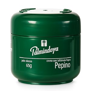 Creme De Pepino Palmindaya Pele Oleosa 65G
