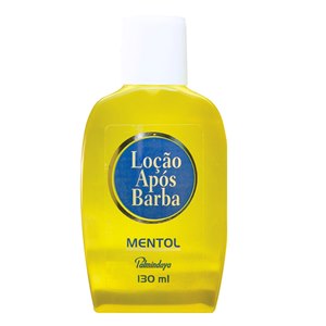 Loção Após Barba Palmindaya Mentol 130Ml