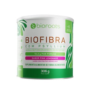 Biofibra Com Psyllium Bioroots 300G