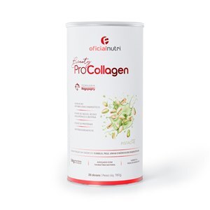 Beauty Pro Collagen Oficialnutri Sabor Pistache 780G
