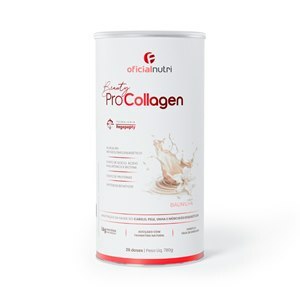 Beauty Pro Collagen Oficialnutri Sabor Baunilha 780G