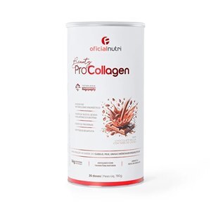 Beauty Pro Collagen Oficialnutri Sabor Chocolate 780G