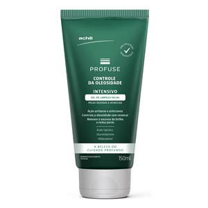 Gel De Limpeza Facial Intensivo Profuse Controle Da Oleosidade 150Ml