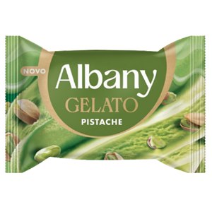 Sabonete Em Barra Albany Gelato Pistache 80G