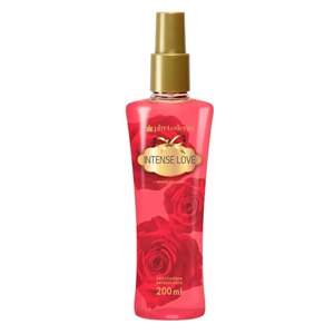 Deo Colônia Phytoderm Phyto Splash Intense Love 200Ml