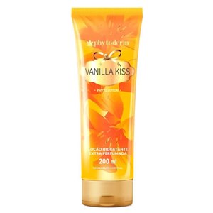 Loção Hidratante Phytoderm Phyto Lotion Vanilla Kiss 200Ml