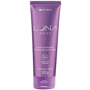 Creme Acetinado Hidratante Phytoderm Luna Dolce 200G