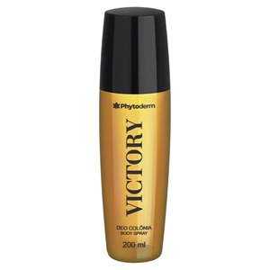 Deo Colônia Phytoderm Body Spray Victory 200Ml