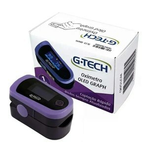 Oxímetro G-Tech Oled Graph