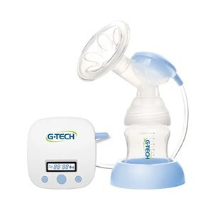 Bomba Tira Leite Materno Automática Compact Charge Gtech