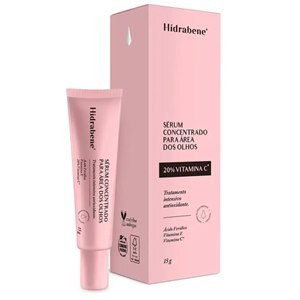 Sérum Facial Concentrado Área Dos Olhos Hidrabene 15g