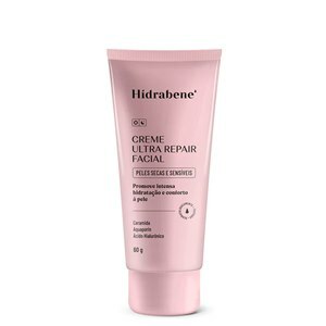 Creme Facial Ultra Repair Hidrabene 60G