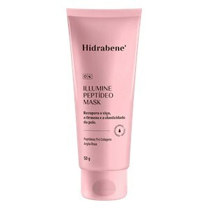 Máscara Facial Illumine Peptídeo Mask Hidrabene 50g