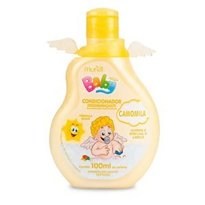 Condicionador Baby Camomila Muriel 100Ml