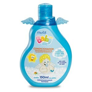 Condicionador Baby Menino Muriel 150Ml
