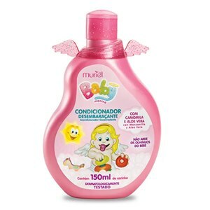 Condicionador Baby Menina Muriel 150Ml