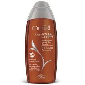 Óleo Corporal Coco Muriel 150Ml 