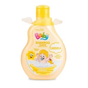 Shampoo Baby Camomila Muriel 100Ml