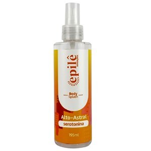 Body Splash Alto-Astral Serotonina Epilê 195Ml