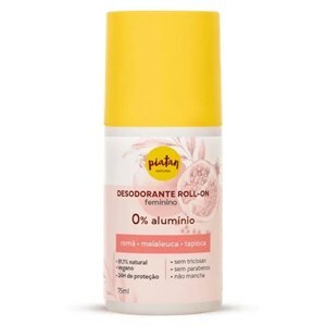 Desodorante Roll-On Piatan Feminino 75Ml