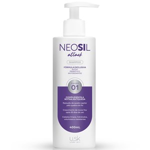 Neosil Attack Shampoo Antiqueda 400Ml