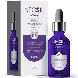 Neosil Attack Sérum Antiqueda 50Ml