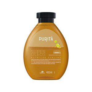 Shampoo Purità Super Óleos 400Ml