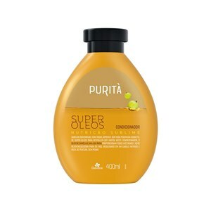 Condicionador Purità Super Óleos 400Ml