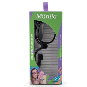 Lupa Para Maquiagem Munila X2,00