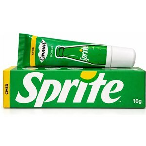 Carmed Hidratante Labial Sprite Incolor 10G