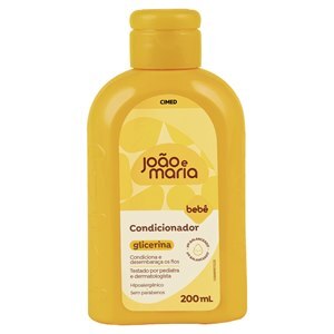 Condicionador João E Maria Glicerina 200Ml
