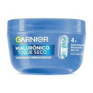 Hidratante Facial Garnier Preenchedor Hialurônico 85G