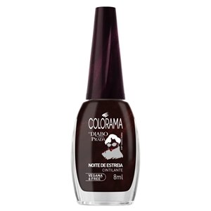 Esmalte Cintilante Colorama Diabo Veste Prada 8Ml - Noite De Estreia