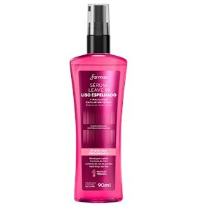 Sérum Leave-In Liso Espelhado Farmax 90Ml