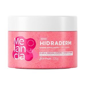 Creme Esfoliante Hidraderm Melancia 300G