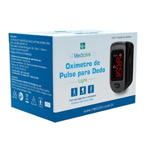Oxímetro Mediclini Bioland Light