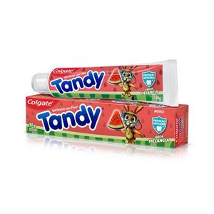 Gel Dental Colgate Infantil Tandy Melancia 50G
