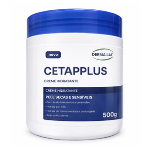 Cetapplus Creme Hidratante Derma Laf 500G
