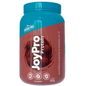 Whey Joypro Protein Shark Pro Sabor Brigadeiro 900G