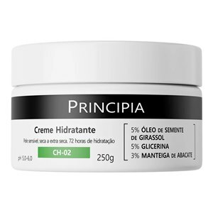 Creme Hidratante Corporal Principia Ch-02 250G