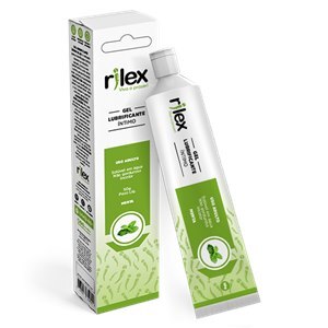 Gel Lubrificante Íntimo Rilex Menta 50G