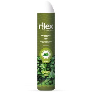 Gel Lubrificante Íntimo Rilex Toy Menta 100G