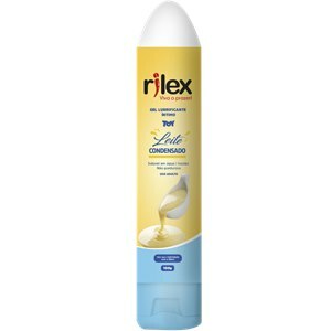Gel Lubrificante Íntimo Rilex Toy Leite Condensado 100G