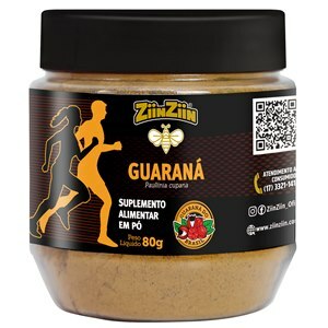 Guaraná 80G Ziin Ziin