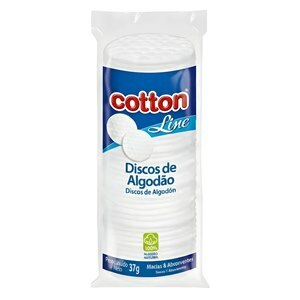 Algodão Cotton Line Disco 37G