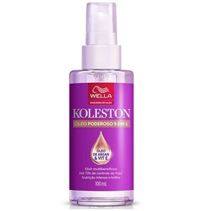 Óleo Poderoso Koleston 9 Em 1 100Ml