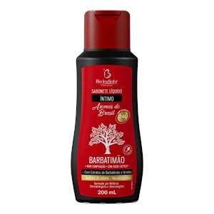 Sabonete Líquido Íntimo Barbatimão Bio Instinto 200Ml