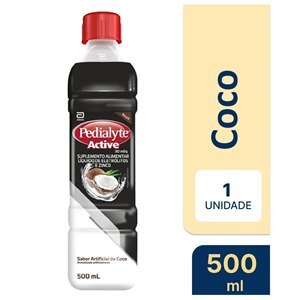 Pedialyte Active Coco 500Ml