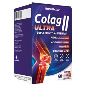 Colag Ii Ultra Natunéctar 60 Cápsulas